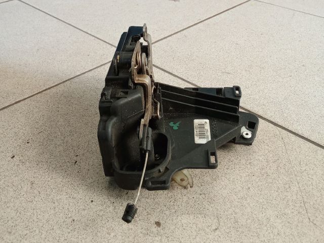 bontott VW GOLF IV Bal hátsó Ajtózár