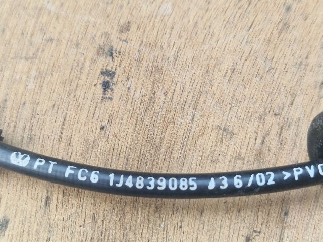 bontott VW GOLF IV Bal hátsó Ajtózár