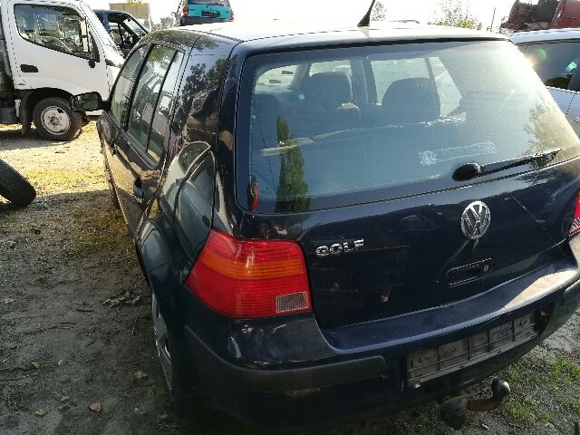 bontott VW GOLF IV Bal hátsó Alsó Zsanér
