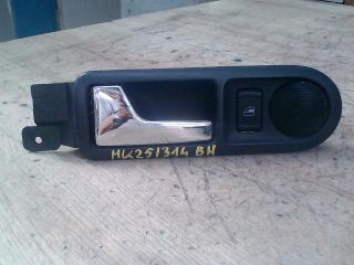 bontott VW GOLF IV Bal hátsó Belső Kilincs