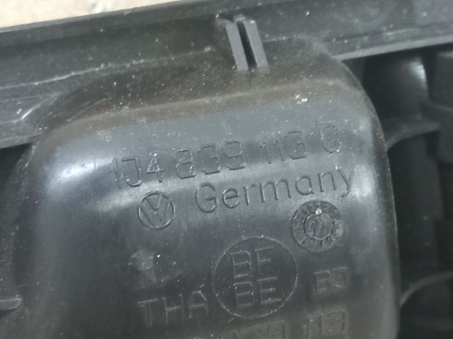 bontott VW GOLF IV Bal hátsó Belső Kilincs