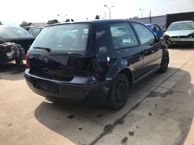 bontott VW GOLF IV Bal hátsó Biztonsági Öv Csat