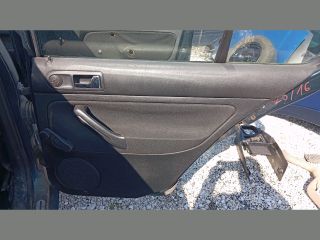 bontott VW GOLF IV Bal hátsó Biztonsági Öv Csat