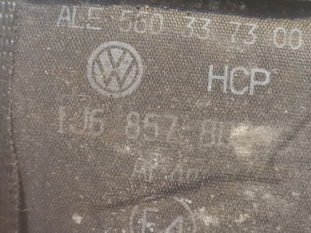 bontott VW GOLF IV Bal hátsó Biztonsági Öv