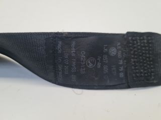 bontott VW GOLF IV Bal hátsó Biztonsági Öv