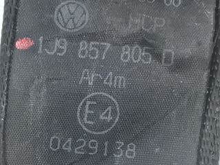 bontott VW GOLF IV Bal hátsó Biztonsági Öv