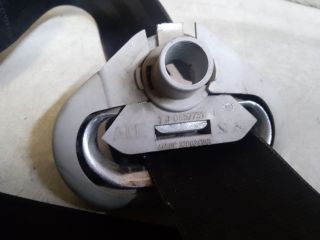 bontott VW GOLF IV Bal hátsó Biztonsági Öv