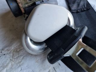 bontott VW GOLF IV Bal hátsó Biztonsági Öv