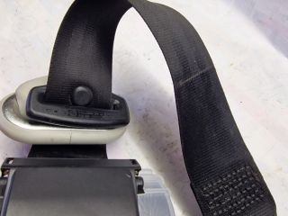 bontott VW GOLF IV Bal hátsó Biztonsági Öv