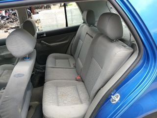bontott VW GOLF IV Bal hátsó Biztonsági Öv