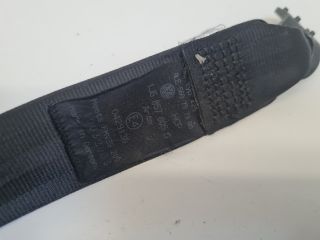 bontott VW GOLF IV Bal hátsó Biztonsági Öv