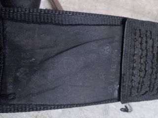 bontott VW GOLF IV Bal hátsó Biztonsági Öv