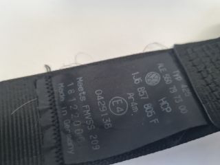 bontott VW GOLF IV Bal hátsó Biztonsági Öv