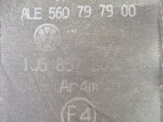 bontott VW GOLF IV Bal hátsó Biztonsági Öv