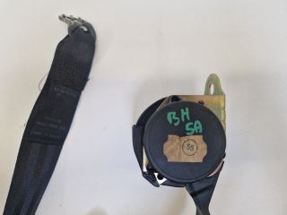 bontott VW GOLF IV Bal hátsó Biztonsági Öv