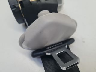 bontott VW GOLF IV Bal hátsó Biztonsági Öv