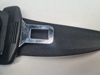 bontott VW GOLF IV Bal hátsó Biztonsági Öv