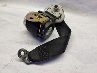 bontott VW GOLF IV Bal hátsó Biztonsági Öv