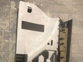 bontott VW GOLF IV Bal hátsó Csomagtér Burkolat (Műanyag)