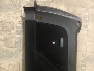 bontott VW GOLF IV Bal hátsó Csomagtér Burkolat (Műanyag)