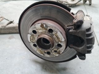 bontott VW GOLF IV Bal hátsó Csonkállvány Kerékaggyal