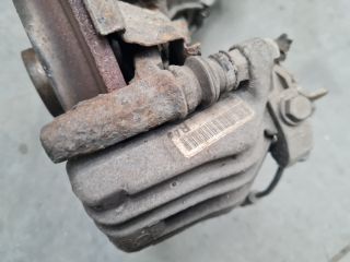 bontott VW GOLF IV Bal hátsó Csonkállvány Kerékaggyal