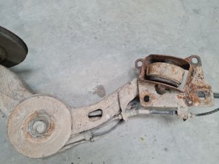 bontott VW GOLF IV Bal hátsó Csonkállvány Kerékaggyal