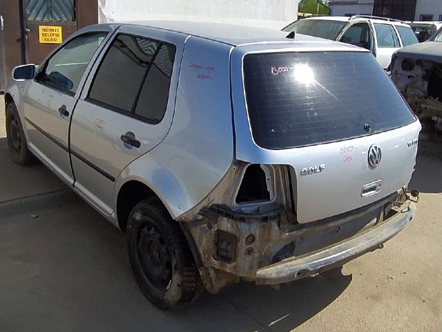 bontott VW GOLF IV Bal hátsó Csonkállvány Kerékaggyal