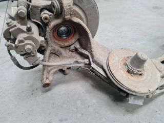 bontott VW GOLF IV Bal hátsó Csonkállvány Kerékaggyal