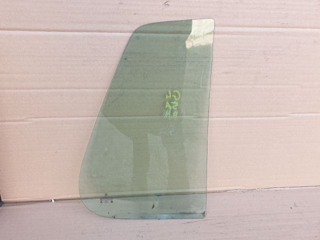 bontott VW GOLF IV Bal hátsó Fixüveg (Ajtóban)