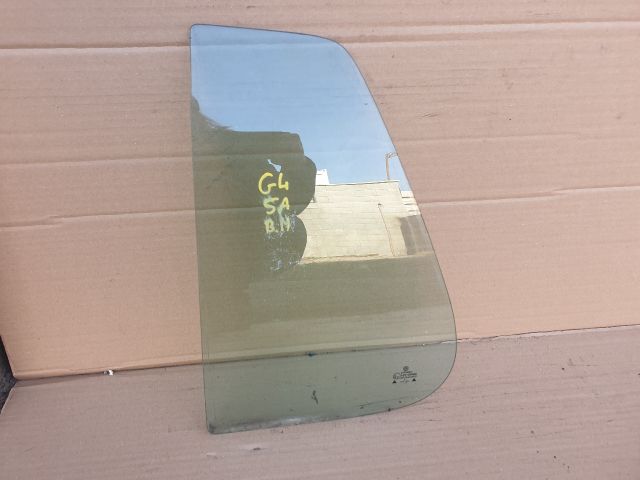 bontott VW GOLF IV Bal hátsó Fixüveg (Ajtóban)