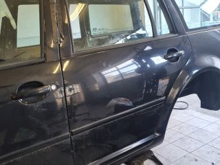 bontott VW GOLF IV Bal hátsó Fixüveg (Ajtóban)
