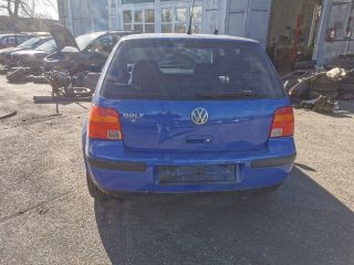 bontott VW GOLF IV Bal hátsó Gólyaláb (Lengécsillapító, Rugó)