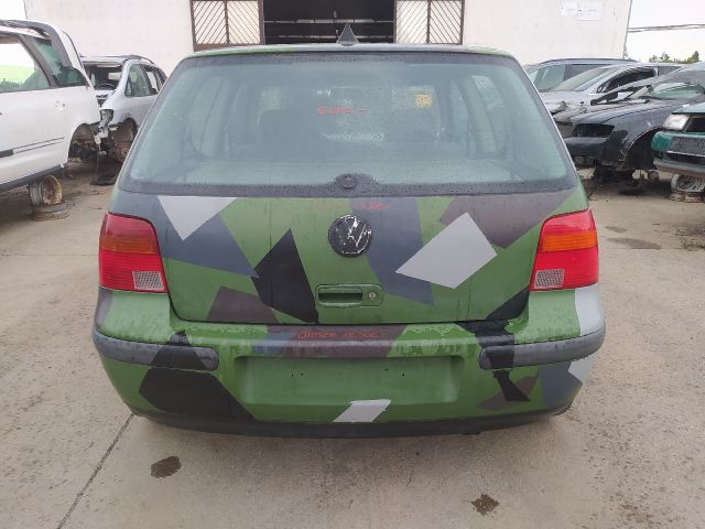 bontott VW GOLF IV Bal hátsó Gólyaláb (Lengécsillapító, Rugó)