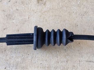 bontott VW GOLF IV Bal hátsó Kilincs Bowden