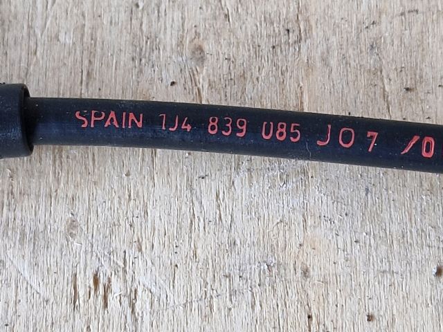 bontott VW GOLF IV Bal hátsó Kilincs Bowden