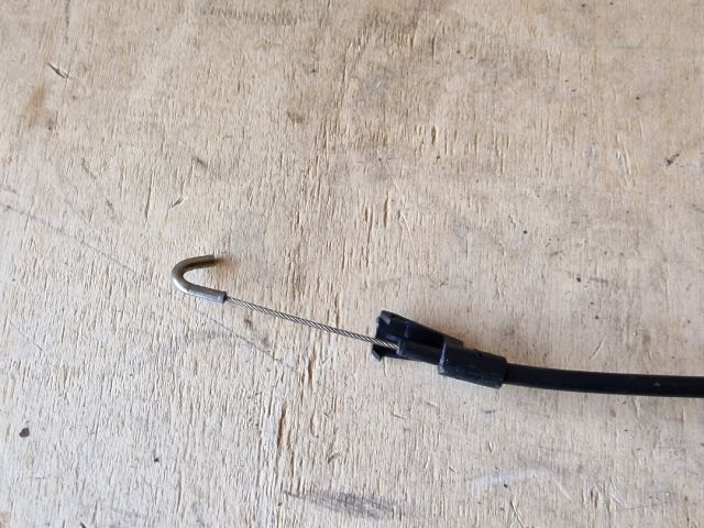 bontott VW GOLF IV Bal hátsó Kilincs Bowden