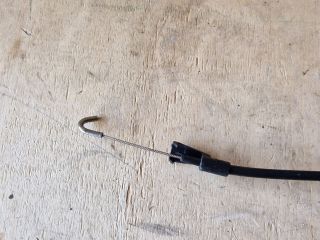 bontott VW GOLF IV Bal hátsó Kilincs Bowden