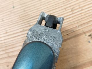 bontott VW GOLF IV Bal hátsó Külső Kilincs