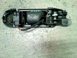 bontott VW GOLF IV Bal hátsó Külső Kilincs