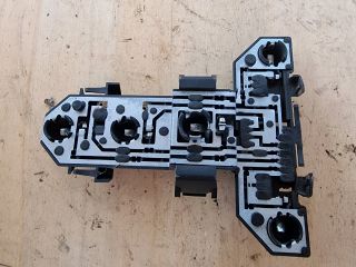 bontott VW GOLF IV Bal Hátsó Lámpa Foglalat