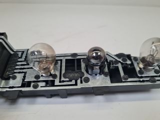 bontott VW GOLF IV Bal Hátsó Lámpa Foglalat