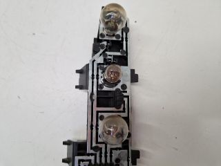 bontott VW GOLF IV Bal Hátsó Lámpa Foglalat