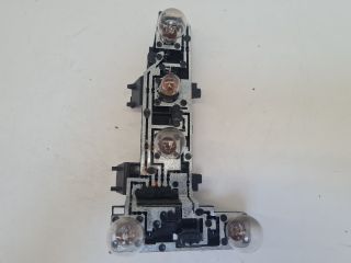 bontott VW GOLF IV Bal Hátsó Lámpa Foglalat