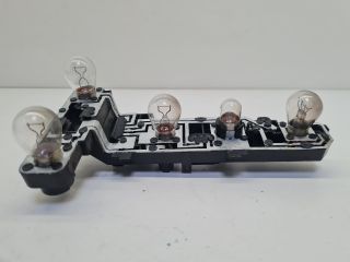 bontott VW GOLF IV Bal Hátsó Lámpa Foglalat