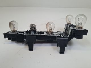 bontott VW GOLF IV Bal Hátsó Lámpa Foglalat