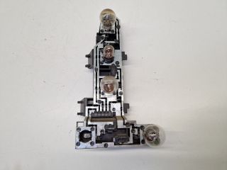 bontott VW GOLF IV Bal Hátsó Lámpa Foglalat