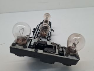 bontott VW GOLF IV Bal Hátsó Lámpa Foglalat