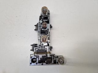 bontott VW GOLF IV Bal Hátsó Lámpa Foglalat