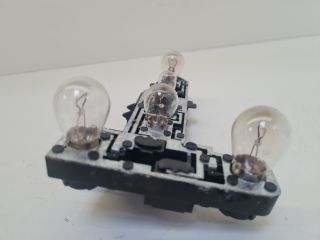 bontott VW GOLF IV Bal Hátsó Lámpa Foglalat